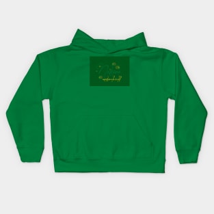 Natural World Kids Hoodie